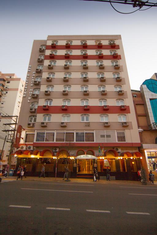 San Silvestre Hotel Passo Fundo Exteriér fotografie