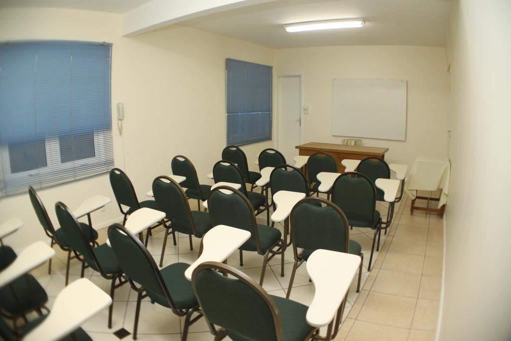 San Silvestre Hotel Passo Fundo Exteriér fotografie