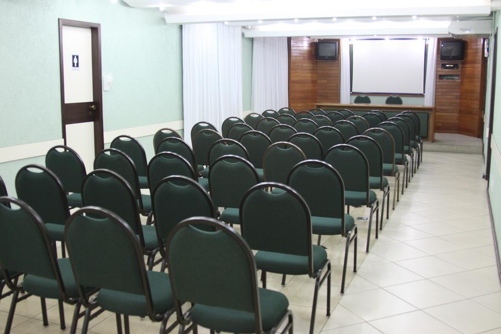 San Silvestre Hotel Passo Fundo Exteriér fotografie