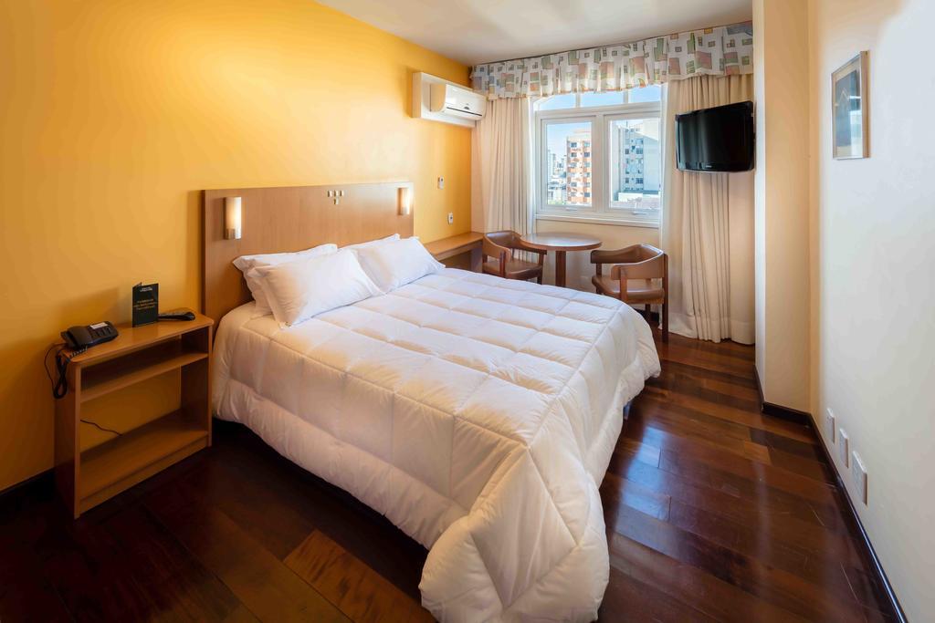 San Silvestre Hotel Passo Fundo Exteriér fotografie