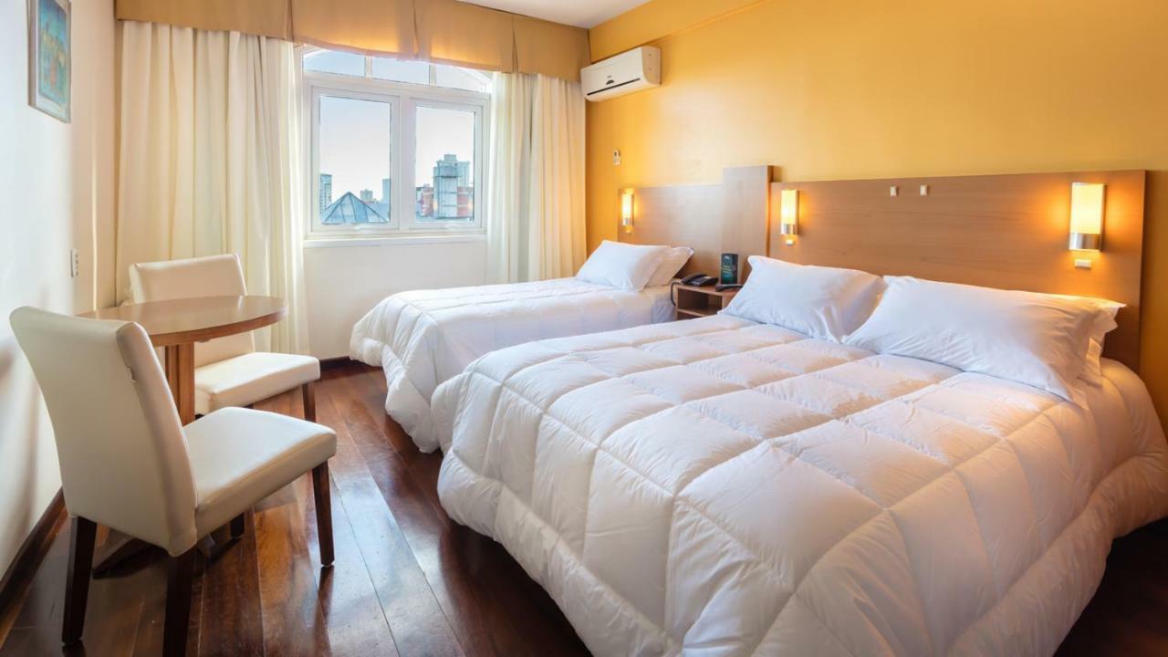 San Silvestre Hotel Passo Fundo Exteriér fotografie